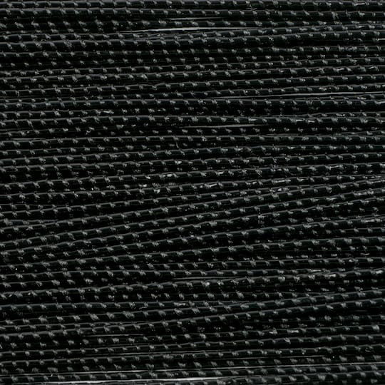 24 Pack: 0.5mm Black Elastic Cord, 10yd. by Bead Landing™